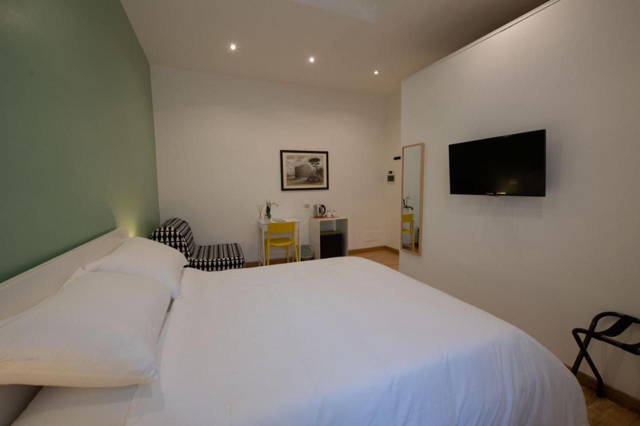 Domus Castroni Germanico Bed & Breakfast Roma Exterior foto