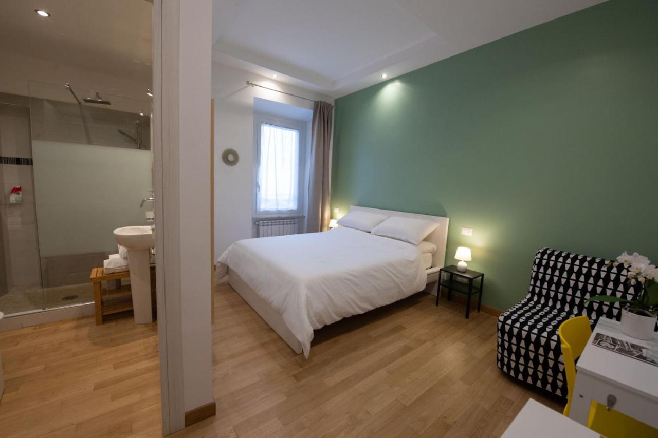 Domus Castroni Germanico Bed & Breakfast Roma Exterior foto